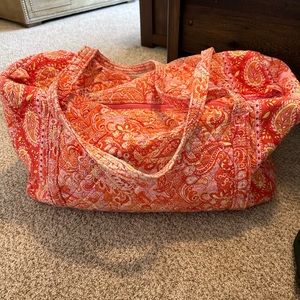 Vera Bradley Duffel Bag